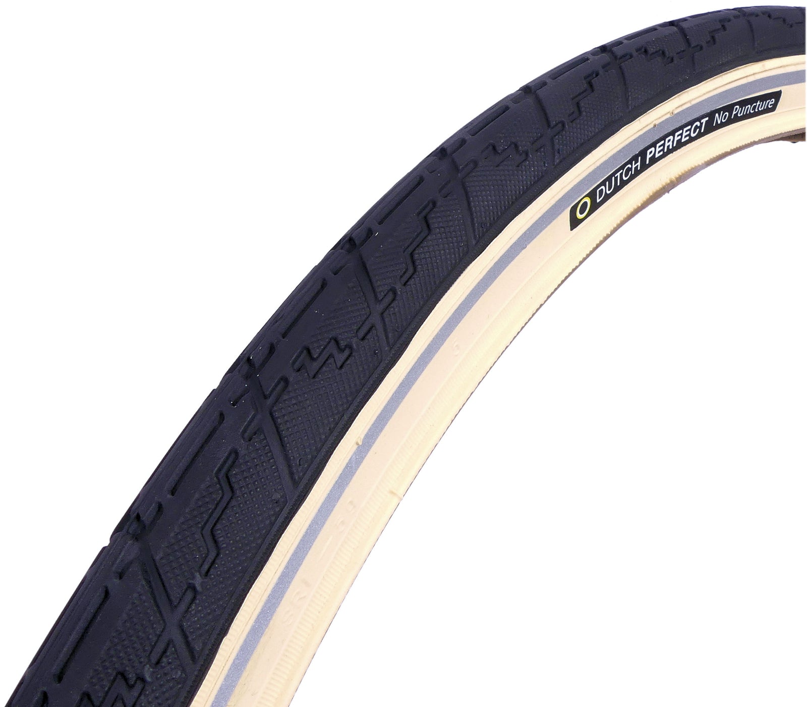 Buitenband Dutch Perfect (47-622) 28-1.75 No Puncture zwrt crm