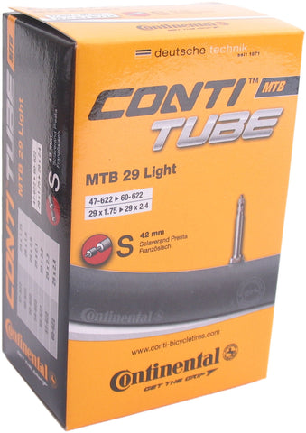 Binnenband Continental 28 29 Light 47 62-662 - SV42mm ventiel