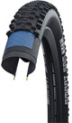 Schwalbe vouwband smart sam dd raceguard 29 x 2.60 65-622 mm - zwart