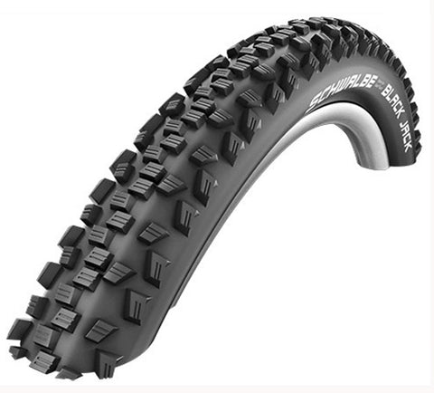 Schwalbe buitenband Black Jack K-Guard 26 x 2.25 zw