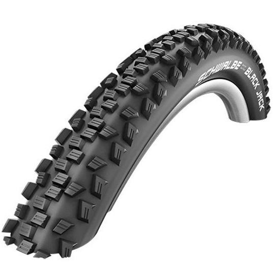 Schwalbe buitenband Black Jack K-Guard 26 x 2.25 zw