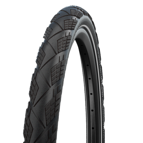 Schwalbe buitenband Marathon Efficiency V-G 27.5 x 2.15 zw vouw r.