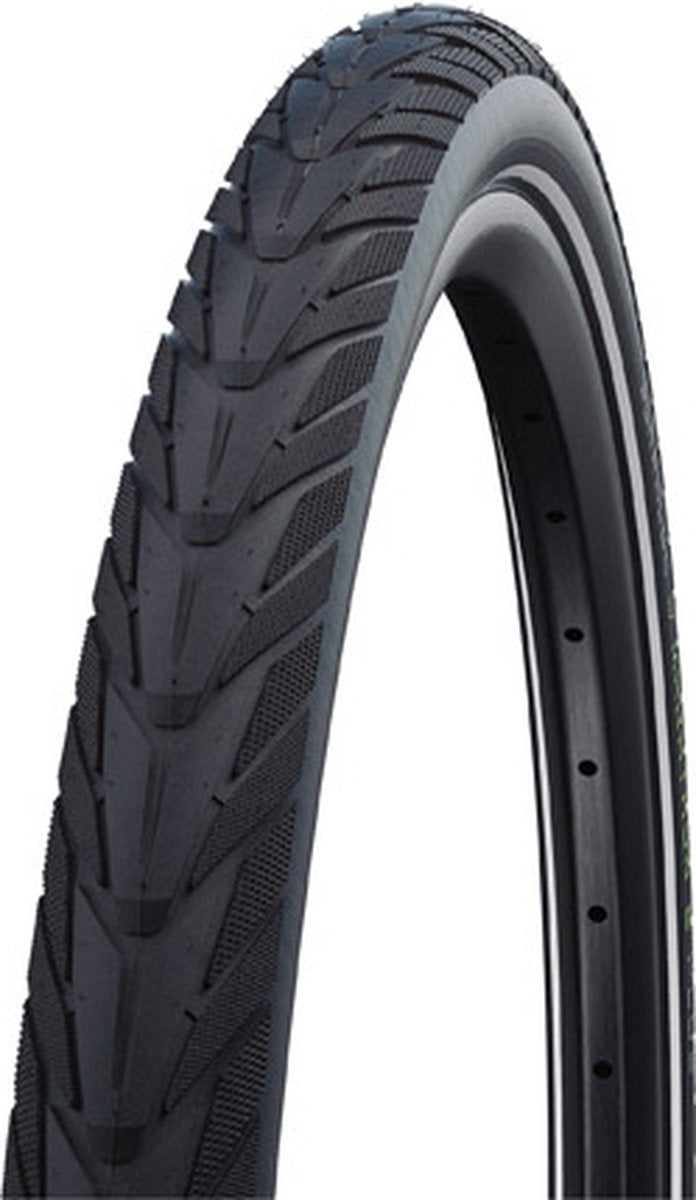 Schwalbe energizer plus green guard 50-622(28x2.00) zwart reflex