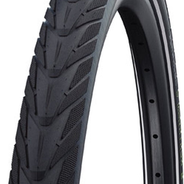 Schwalbe energizer plus green guard 50-622(28x2.00) zwart reflex