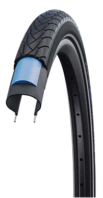 Load image into Gallery viewer, buitenband Marathon Plus SmartGuard 16 x 1.35 (35-349)
