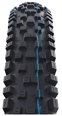 Load image into Gallery viewer, Vouwband Schwalbe Nobby Nic Evo Super Ground 29 x 2.40 62-622 - bronze sidewall
