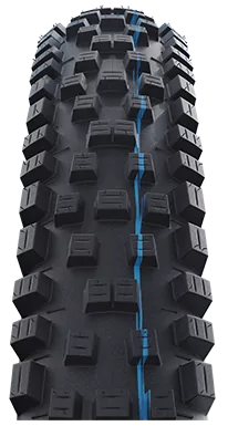 Schwalbe buitenband Nobby Nic Evo SuperGround 29 x 2.40 B-Skin vou