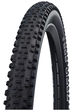 Schwalbe buitenband Rapid Rob K-Guard 27.5 x 2.25 zw