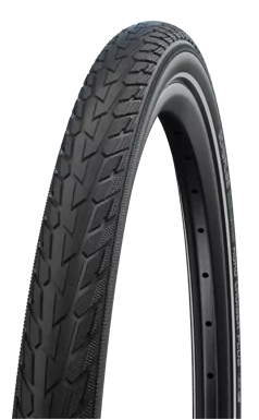 Schwalbe btb Road Cruiser Plus 28 x 1.75 zw refl