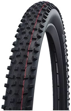 Buitenband Schwalbe 27.5-2.25(57-584) Rocket Ron Evolution zwart vouwband