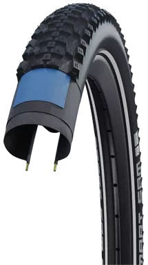 Load image into Gallery viewer, Schwalbe Buitenband Smart Sam Performance 27.5 x 2.10 54-584mm zwart
