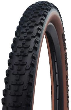 Schwalbe draadband smart sam performance 57-584 zwart brons