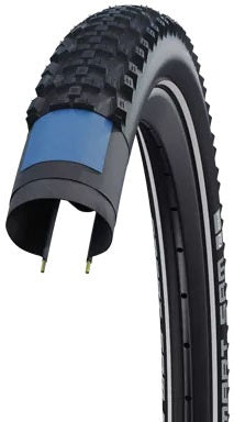 Buitenband Schwalbe 27.5-2.25(57-584) Smart Sam Performance zwart