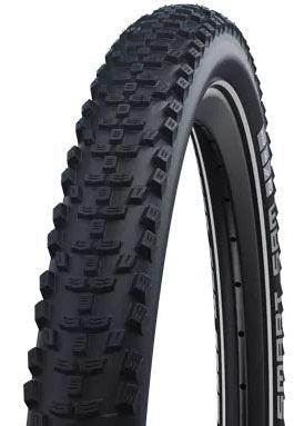 Buitenband Schwalbe 29-2.60 (65-622) Smart Sam RaceGuard zwart refelectie