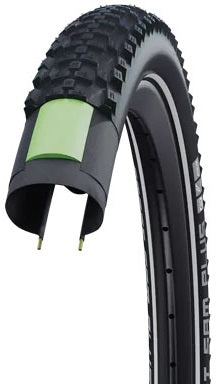 Schwalbe buitenband Smart Sam Plus Performance 29 x 2.25 zw refl