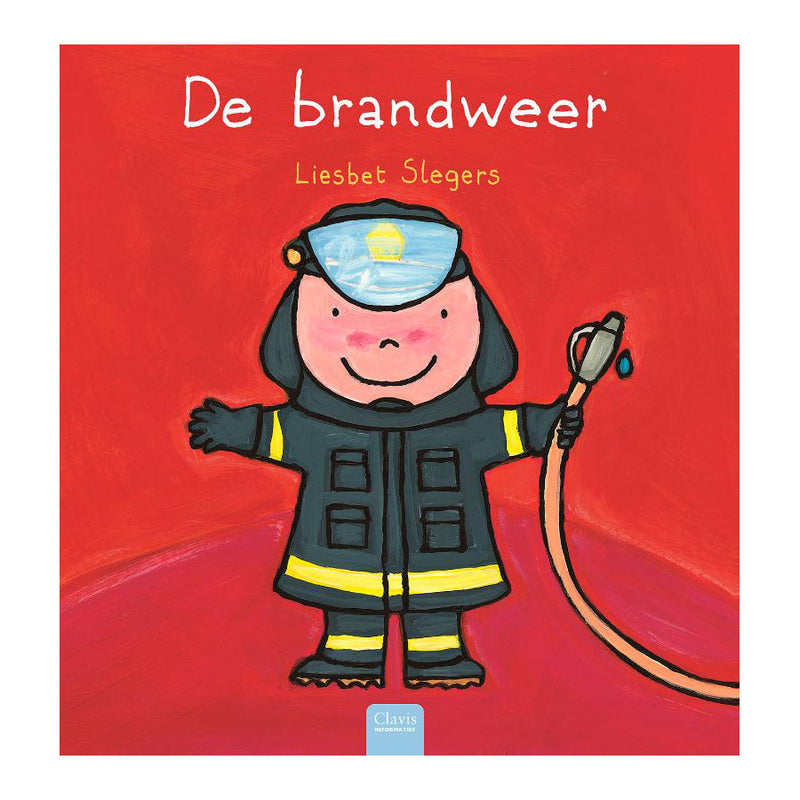 Load image into Gallery viewer, Centraal boekhuis de brandweer
