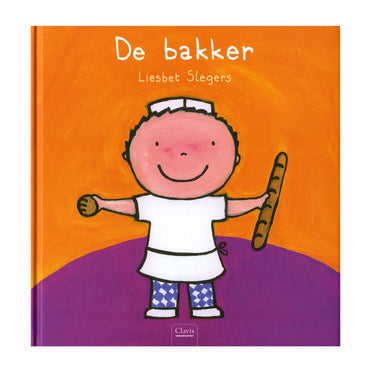 Centraal boekhuis de bakker