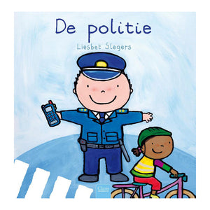 Centraal boekhuis de politieman