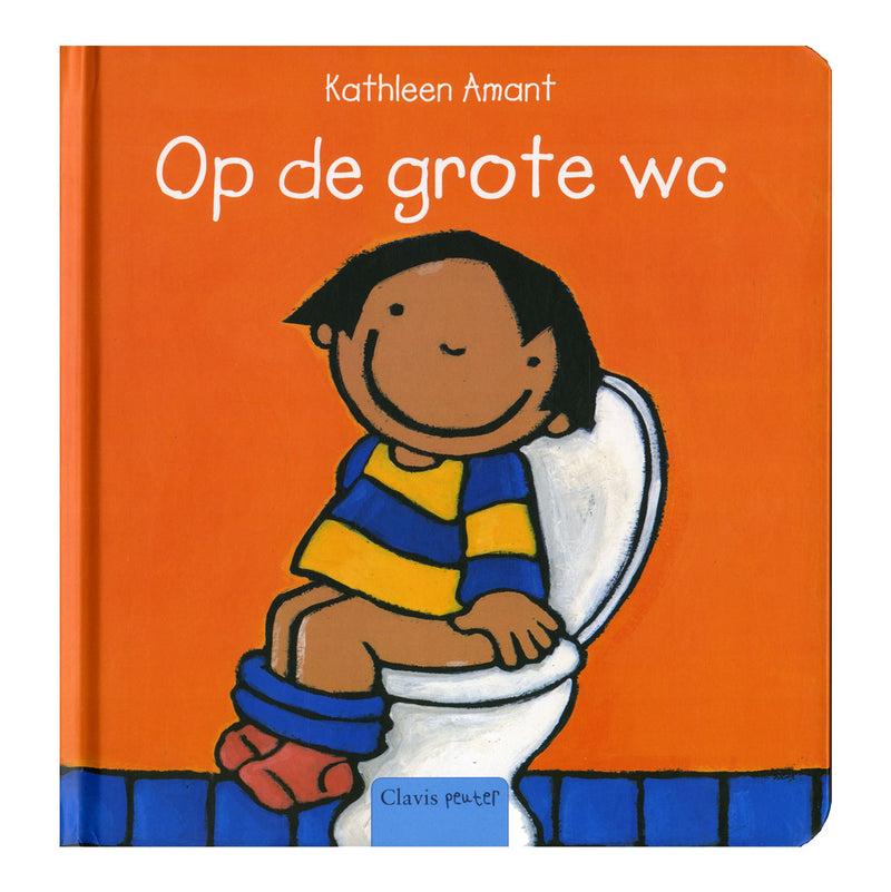 Chargez l'image dans la visionneuse de la galerie, Centraal boekhuis op de grote wc

