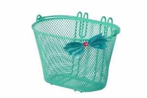 Basil kindermand Jasmin Bow Tie-Basket 12-20 groen