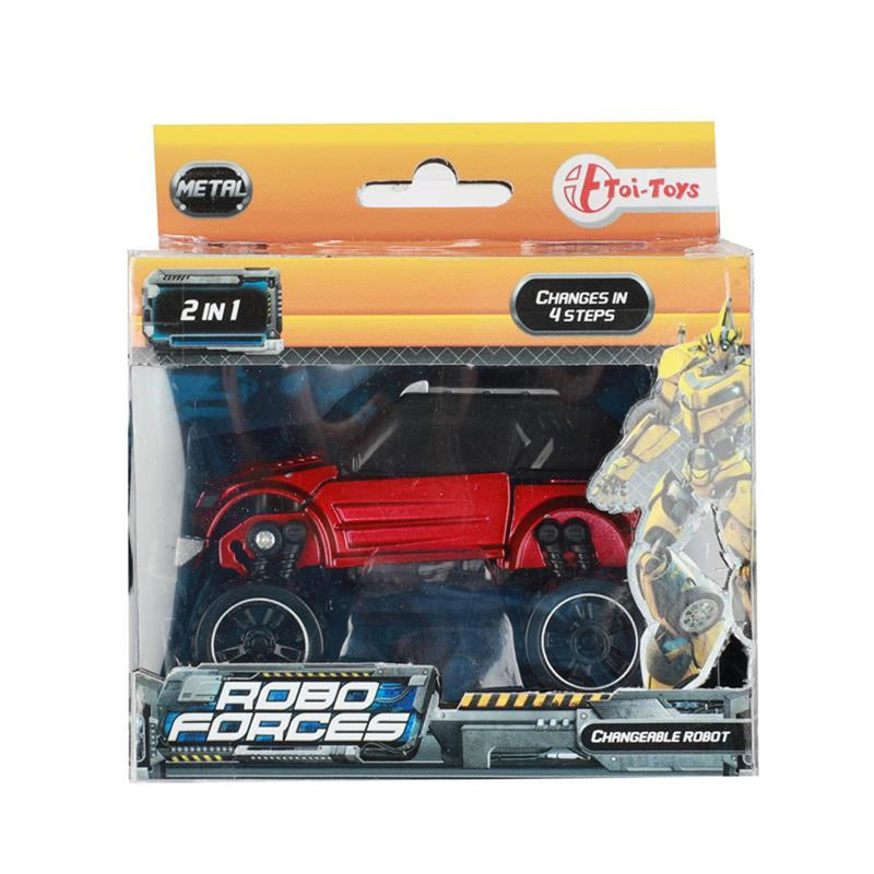 Load image into Gallery viewer, Toi-toys toi toys veranderrobot pick-up truck
