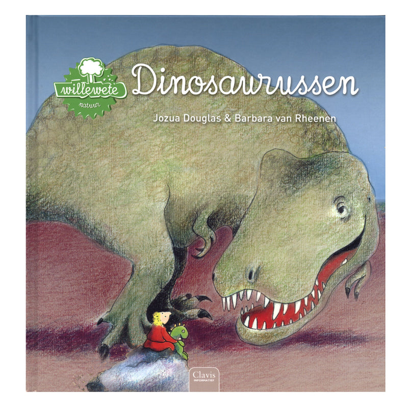 Load image into Gallery viewer, Centraal boekhuis willewete - dinosaurussen
