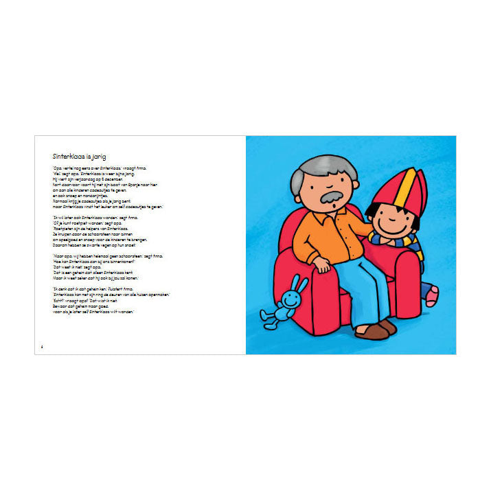 ギャラリービューアに画像をロードする, Centraal boekhuis anna's grote sintboek
