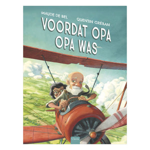 Centraal boekhuis voordat opa opa was