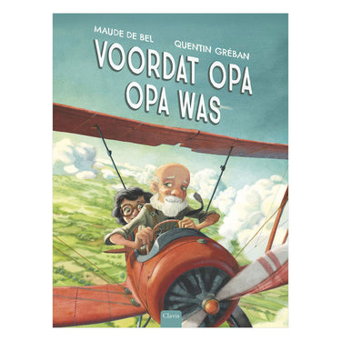 Centraal boekhuis voordat opa opa was