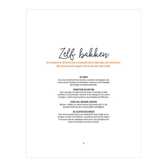 Centraal boekhuis t verrukkelijke kinderbakboek