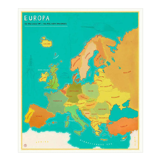 Centraal boekhuis wereld voetbal atlas