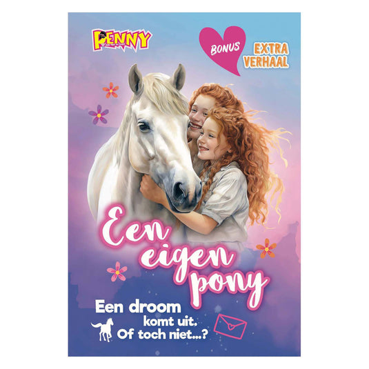 Centraal boekhuis een eigen pony