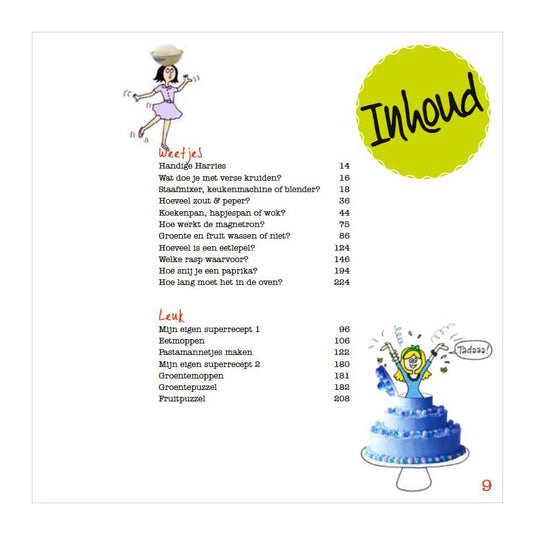 Centraal boekhuis het grote kinderkookboek