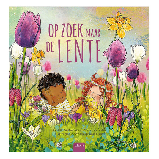 Centraal boekhuis op zoek naar de lente