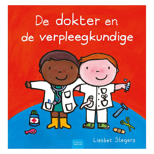 Centraal boekhuis de dokter en de verpleegkundige