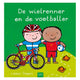 Centraal boekhuis de wielrenner en de voetballer