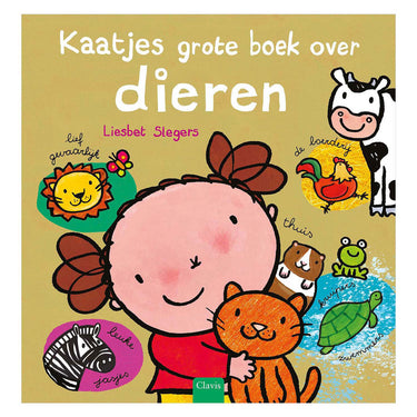 Centraal boekhuis kaatjes grote boek over dieren