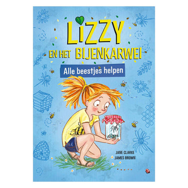 Centraal boekhuis lizzy en het bijenkarwei
