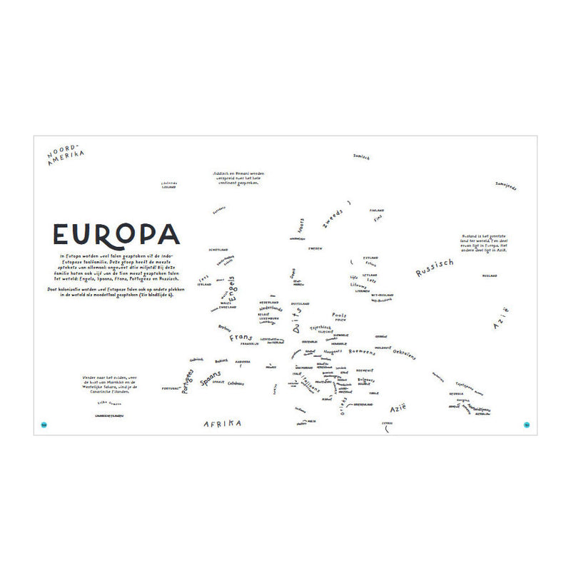 Afbeelding laden in galerijviewer, Centraal boekhuis de grote talenatlas
