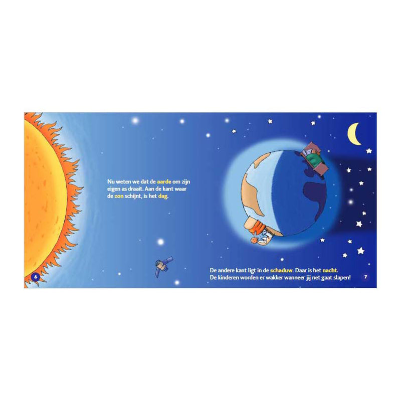 Afbeelding laden in galerijviewer, Centraal boekhuis de nacht kinderboek
