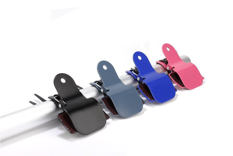 Load image into Gallery viewer, NietVerkeerd Tennisen hockeyclip zwart
