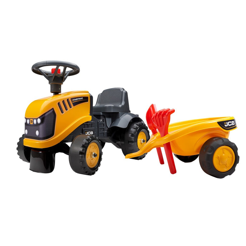 Load image into Gallery viewer, Falk jcb looptractor set 1+
