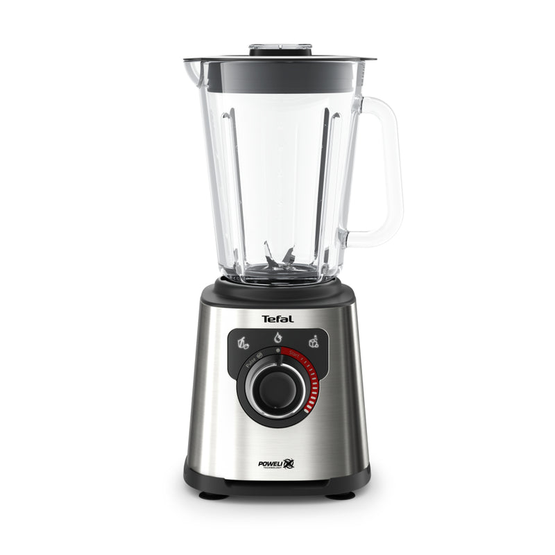 Load image into Gallery viewer, Tefal bl871d31 perfectmix+ highspeed blender grijs
