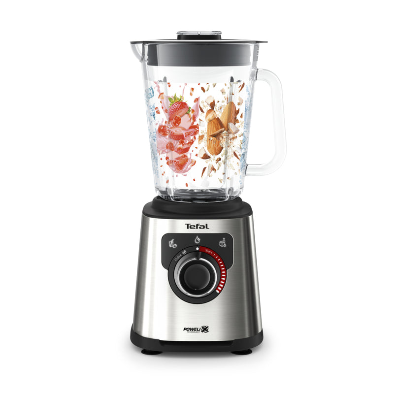 Load image into Gallery viewer, Tefal bl871d31 perfectmix+ highspeed blender grijs
