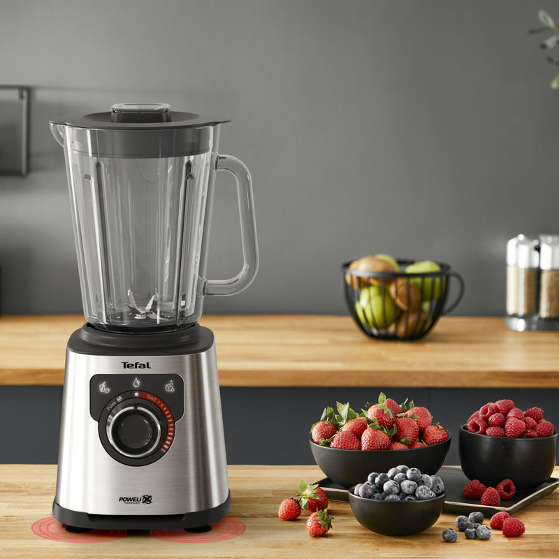 Load image into Gallery viewer, Tefal bl871d31 perfectmix+ highspeed blender grijs
