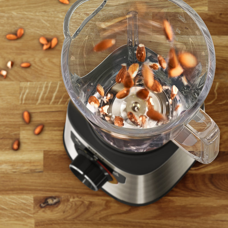 Load image into Gallery viewer, Tefal bl871d31 perfectmix+ highspeed blender grijs
