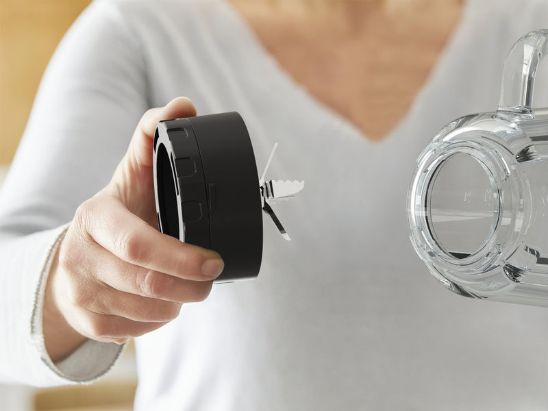 Load image into Gallery viewer, Tefal bl871d31 perfectmix+ highspeed blender grijs
