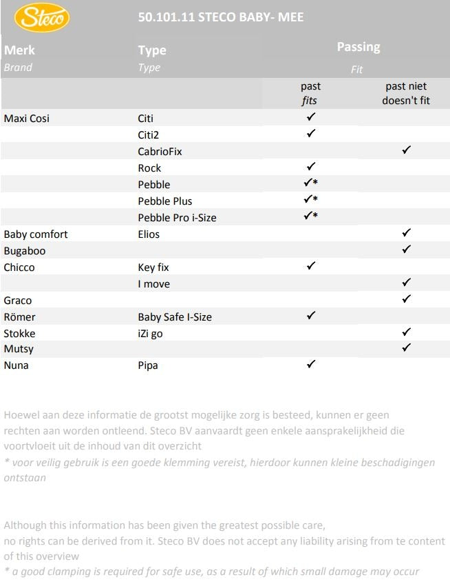 Load image into Gallery viewer, Steco baby-mee bike
