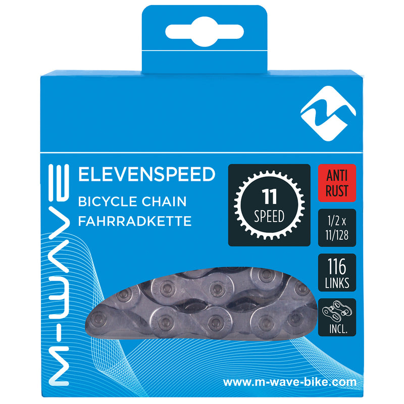 Afbeelding laden in galerijviewer, M-wave elevenspeed ar derailleur chain
