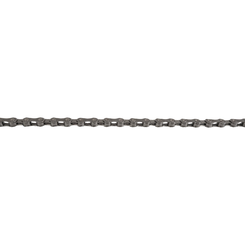 Afbeelding laden in galerijviewer, M-Wave Ketting 10 speed 1 2x11 128, zilver grijs. 15m op rol, incl 10 verbindingsschakels
